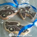 Galletas mantequilla