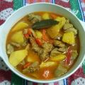 GUISO DE PAVO