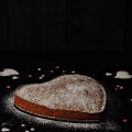 Bizcocho de zanahoria y coco con harina de[...]
