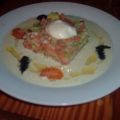 TARTAR DE PEZ ESPADA Y SALMÓN AHUMADOS SOBRE[...]