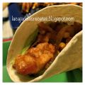 Deliciosas Fajitas de Pollo
