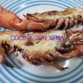 Bogavante al All i oli