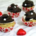 Hi-hat cupcakes de té de toffee