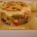PASTEL DE BACALAO AL HORNO