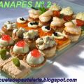 CANAPES Nº 2