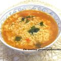 Noodles coreanos. Si no hay foto, no se come.