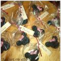Galletas Minnie para Maia