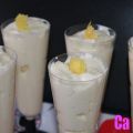 Mousse de limón