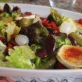 ENSALADA DE PIMIENTOS ROJOS ASADOS «DEL HUERTO[...]