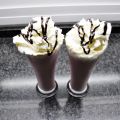 Batido de fresa
