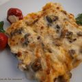 Canelones de Pato confitado y Foie con Bechamel[...]