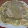 CARNE MECHADA