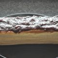 Tarta de queso japonesa o esponjosa