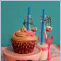 cupcakes de nutella!!!rica nutella!!!