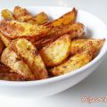 PATATAS DE LUXE O PATATAS GAJO AL HORNO