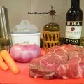 CARNE GUISADA