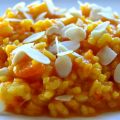 Risotto De Calabaza