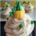 Cupcakes de calabaza