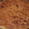 Pastel de cierva