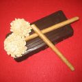 Turrón de barquillos