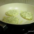 Tortitas de calabacín