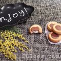 GALLETAS HUELLA 2 CHOCOLATES