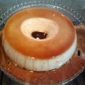 Flan de leche facilísimo