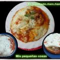 Maheso,comidas del mundo
