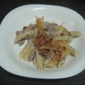 Macarrones del chef