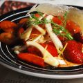 Ensalada de hinojo y fresas Inma
