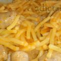 Fideos a la cazuela en Olla GM