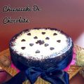 CHEESECAKE DE CHOCOLATE