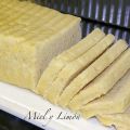 PAN DE MOLDE (sin corteza)