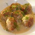 ALBÓNDIGAS SUECAS
