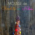 Mousse chocolate