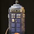 TARTA DR. WHO