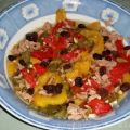 Ensalada multicolor