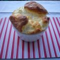 SOUFFLE DE BECHAMEL Y QUESO