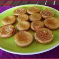 Bocaditos de cabello de ángel