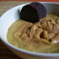 Postre cremoso de Mango