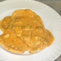 Lomos cerdo con champiñones