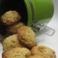Galletas de avena