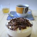 Tiramisú de chocolate (mi versión)
