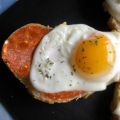 Tostas de Cecina y Chorizo para Untar con[...]
