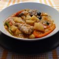 Estofado a la italiana