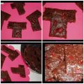 BARRITAS ENÉRGETICAS DE FRUTAS, ALMENDRA Y CACAO