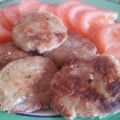 HAMBURGUESAS DE MERLUZA CON CEBOLLA[...]