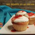 Cupcakes . Desafío en la cocina, 100 desafíos