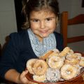 Rosquillas de avellana