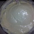 Buttercream de limón